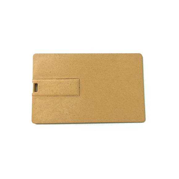 Recycled wallet Credit Card usb pen drive LWU882