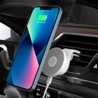 Wireless Charger - 2024 super cheaptest Magnetic 15W car wireless charger L-C13