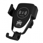 Wireless Charger - 2024 hottest Gravity sensing 10W car wireless charger L-Q12