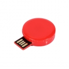 Private Moulds - Mini bottle cap shaped swivel pen drive LWU1009