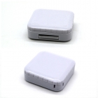 Private Moulds - Mini square swivel usb pen drive LWU1010