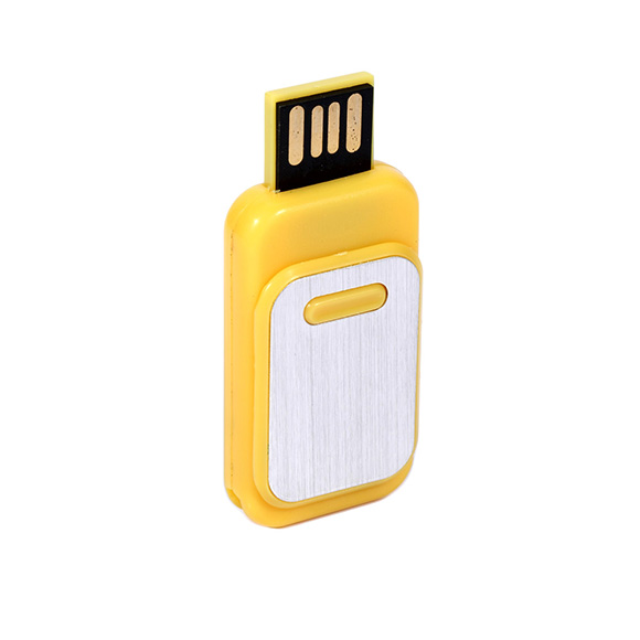 Slim push-pull usb pen drive LWU1011