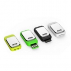 Private Moulds - Slim push-pull usb pen drive LWU1011