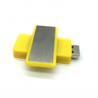 Private Moulds - New 360° arbitrary rotation usb stick LWU1015