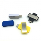 Private Moulds - New 360° arbitrary rotation usb stick LWU1015