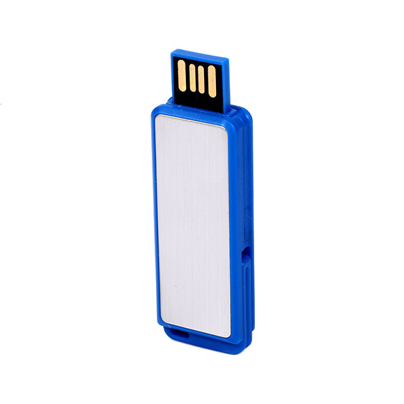 New novelty spring structure usb pen drive LWU1017