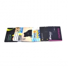 Usb credit card - Hottest wallet card credit card shaped full color printing usb drive LWU131