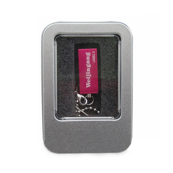 Cheapest slim metal udp usb drive LWU168