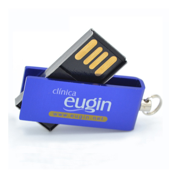 Cheapest slim metal udp usb drive LWU168