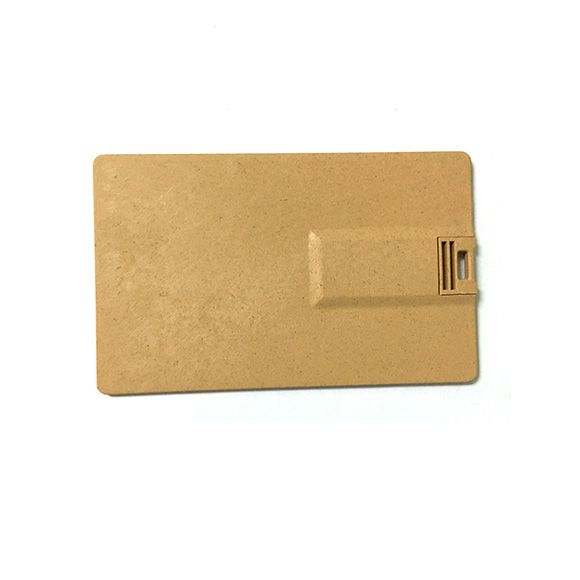 Recycled wallet Credit Card usb pen drive LWU882