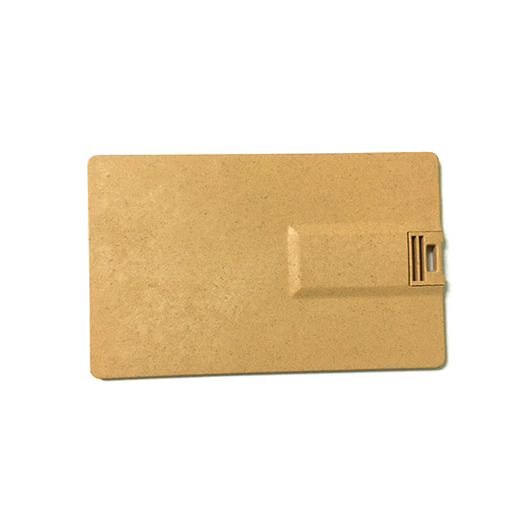 Recycled wallet Credit Card usb pen drive LWU882