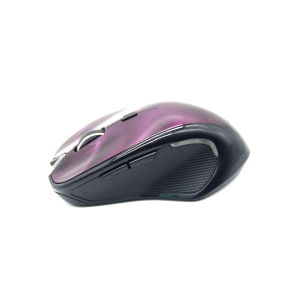 2018 newest smooth wireless mouse LWU-M001