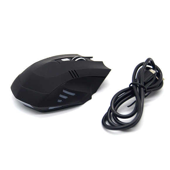 2018 hottest smooth wireless mouse LWU-M002