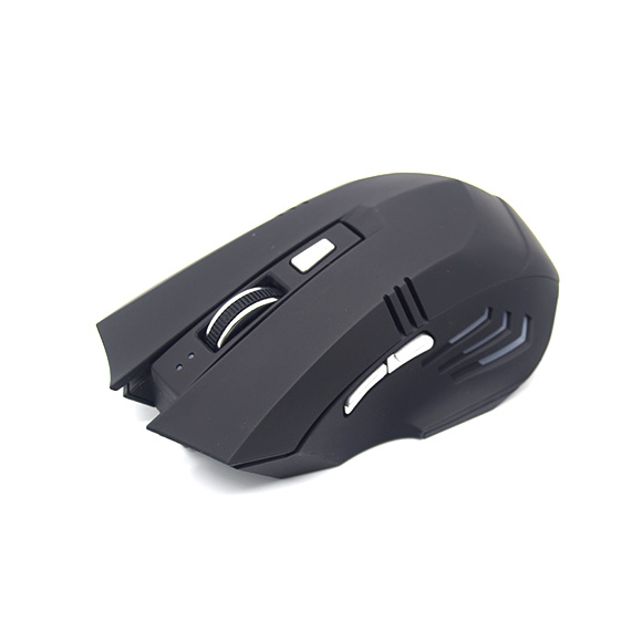 2018 hottest smooth wireless mouse LWU-M002