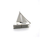 Custom Usb - Custom PVC sailing boat shaped usb LWU-PC05