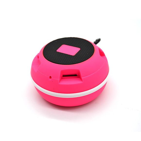 2018 new arrival bluetooth speaker with FM radio LWU-SP002