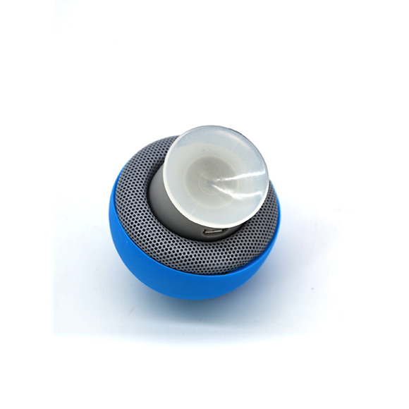 2018 hands-free calling bluetooth speaker with suction cup LWU-SP003