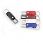 New Arrival - Newest private mould PU leather usb drive LWU1067