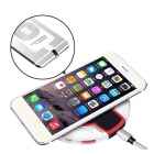 Wireless Charger - 2018 new arrival fast wireless charger with indicator light for mobile phone LWXC-K9