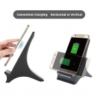 Wireless Charger - 2018 new arrival with fan fast charging wireless charger LWXC-S550