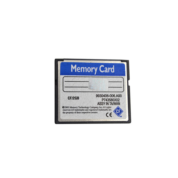 Different kinds and different capacity memory card