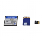 Memory Card - Different kinds and different capacity memory card