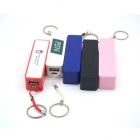 Plastic Power Bank - Hottest small size 18650 battery perfume power bank UL-010