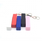 Plastic Power Bank - Hottest small size 18650 battery perfume power bank UL-010