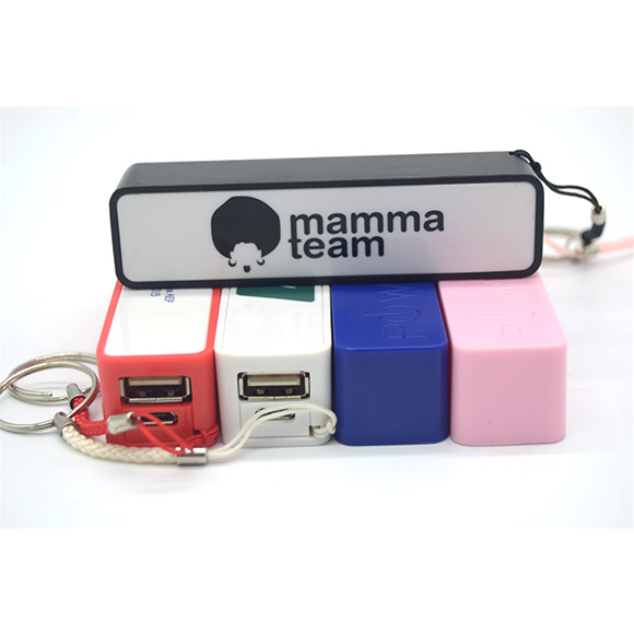 Hottest small size 18650 battery perfume power bank UL-010