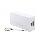 Plastic Power Bank - Hottest big size 4000mah 18650 battery perfume power bank UL-010A