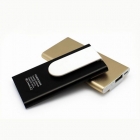 Metal Power Bank - Hot 3000mah metal power bank with clip UL-N48