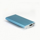 Metal Power Bank - Hot 3000mah metal power bank with clip UL-N48