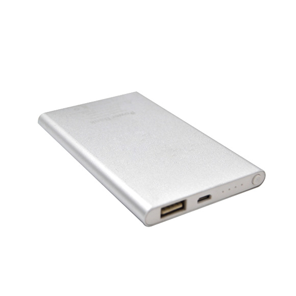 Hot classic 4000mah metal power bank UL-N49