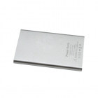 Metal Power Bank - Hot classic 4000mah metal power bank UL-N49