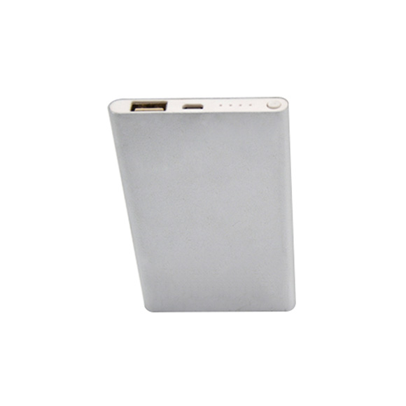 Hot classic 4000mah metal power bank UL-N49