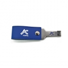 Key Shaped Usb Drives - New key shaped usb drive with PU leather case LWU774