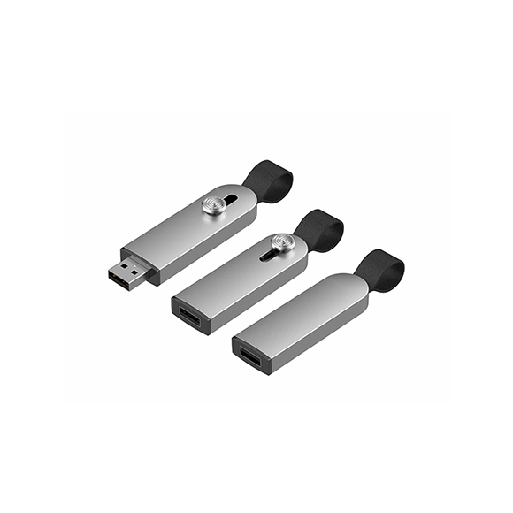 2019 private mould new unique push & pull metal usb drive LWU1088