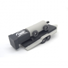 Custom pvc Usb Drives - Custom cannon shaped pvc usb LWU-PC01