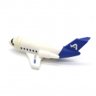 Custom pvc Usb Drives - Custom plane shaped pvc usb LWU-PC04