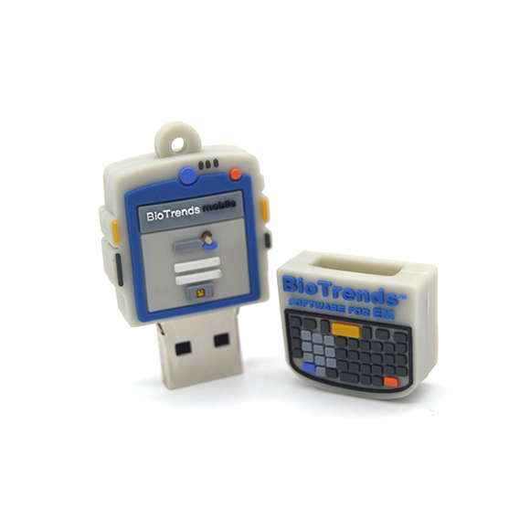 mobile phone shaped usb LWU-PC06