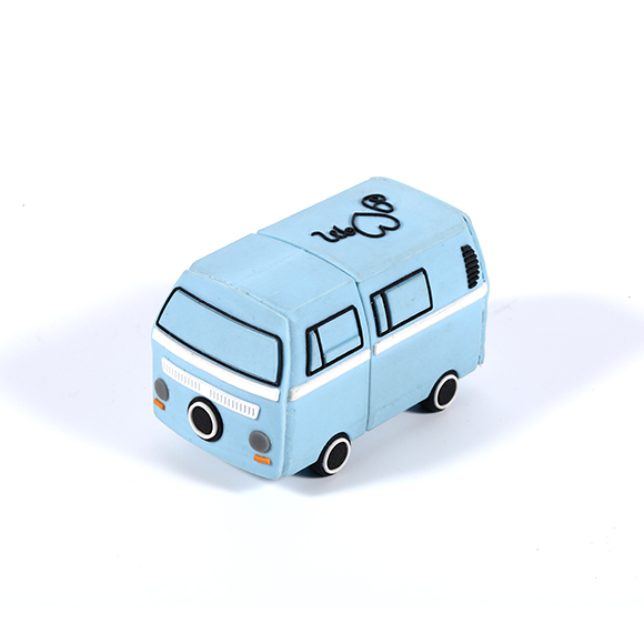 Different car bus truck shaped usb LWU-PC07