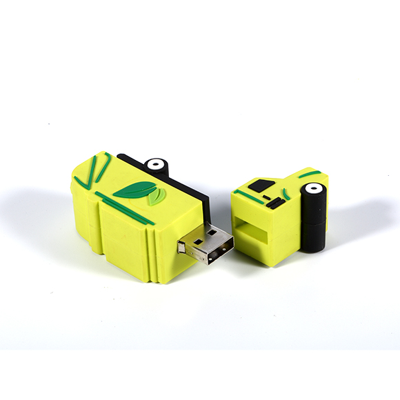 Different car bus truck shaped usb LWU-PC07