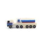 Custom pvc Usb Drives - Different car bus truck shaped usb LWU-PC07