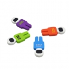 Custom pvc Usb Drives - custom person shaped pvc usb LWU1052