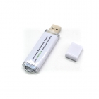 Plastic Usb Drives - Lighter shaped usb LWU138