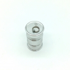 Metal Usb Drives - Metal barrel shaped usb LWU909