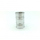 Metal Usb Drives - Metal barrel shaped usb LWU909