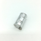 Metal Usb Drives - Metal barrel shaped usb LWU909