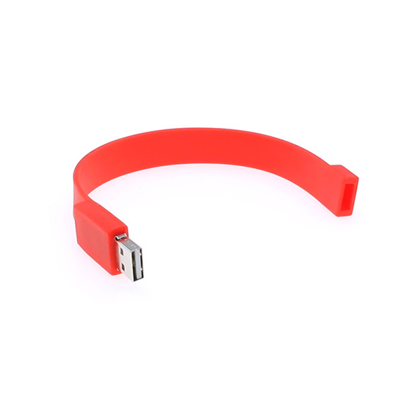 Hottest bracelet usb drive LWU139