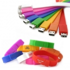 Wristbands Usb Drives - Hottest bracelet usb drive LWU139